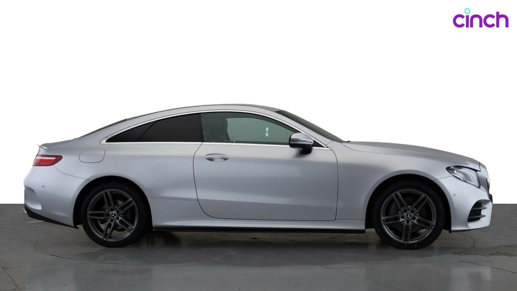 Mercedes-Benz E Class E 200 Amg Line Premium 9G-tronic Black #2