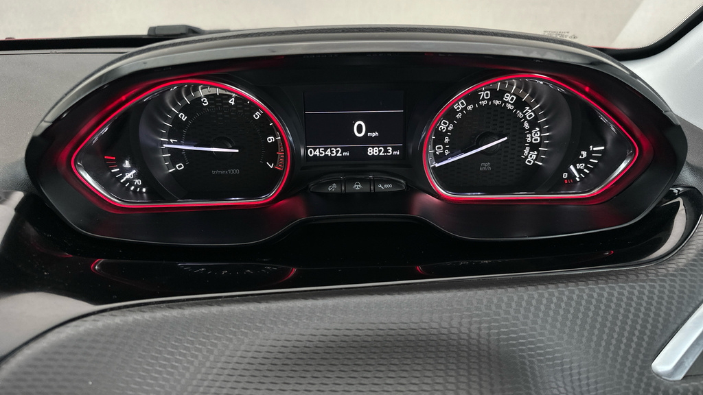 Peugeot 2008 Ss Gt Line Black #20
