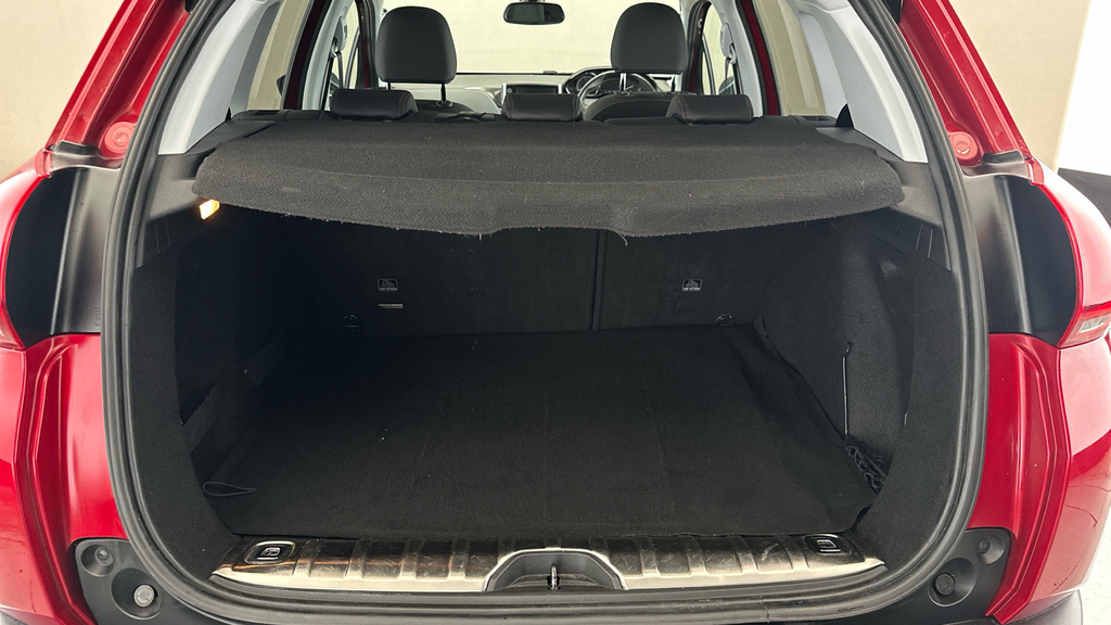 Peugeot 2008 Ss Gt Line Black #22