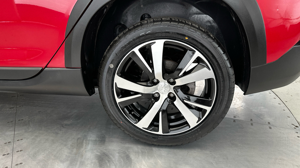 Peugeot 2008 Ss Gt Line Black #25