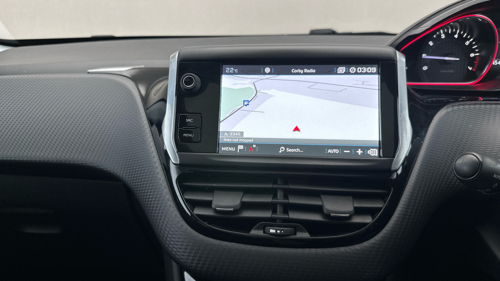 Peugeot 2008 Ss Gt Line Black #17