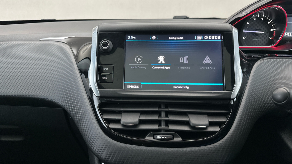 Peugeot 2008 Ss Gt Line Black #19