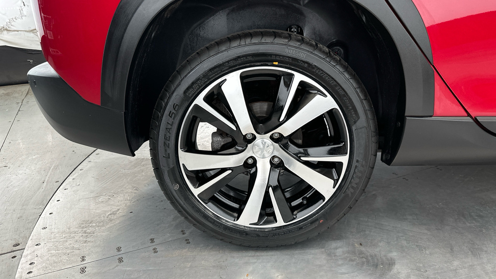 Peugeot 2008 Ss Gt Line Black #26