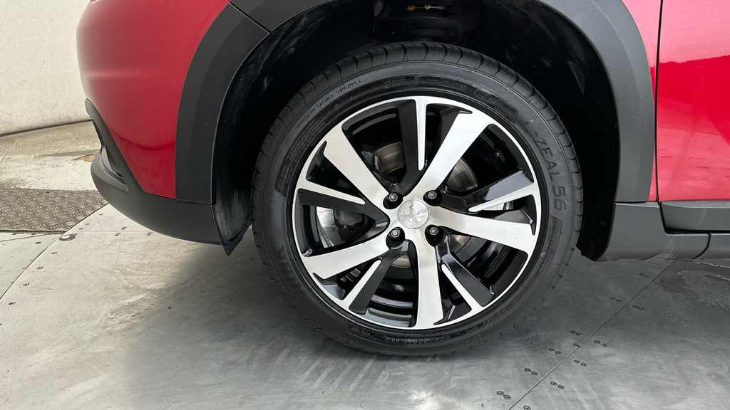 Peugeot 2008 Ss Gt Line Black #24