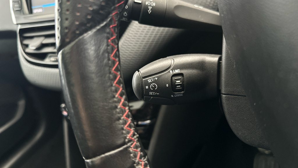 Peugeot 2008 Ss Gt Line Black #13