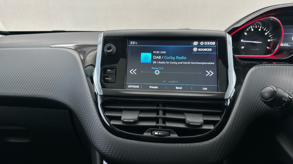 Peugeot 2008 Ss Gt Line Black #18