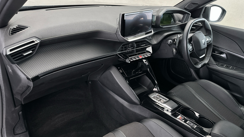Peugeot 2008 Gt Grey #13
