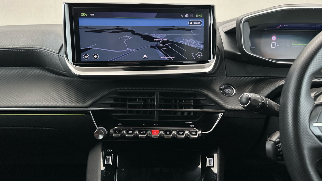 Peugeot 2008 Gt Grey #21