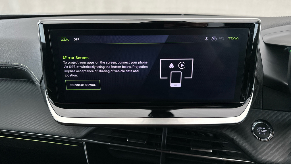 Peugeot 2008 Gt Grey #19