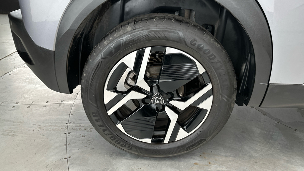 Peugeot 2008 Gt Grey #28
