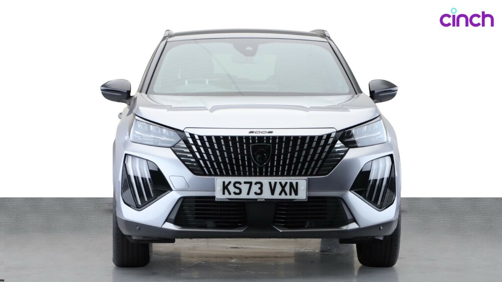 Peugeot 2008 Gt Grey #10