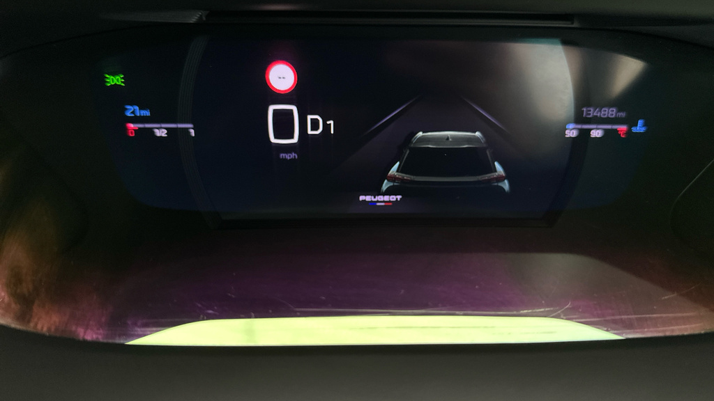 Peugeot 2008 Gt Grey #22