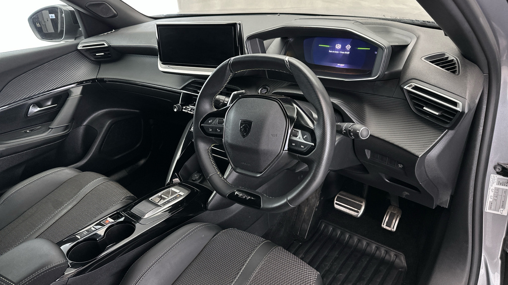 Peugeot 2008 Gt Grey #12
