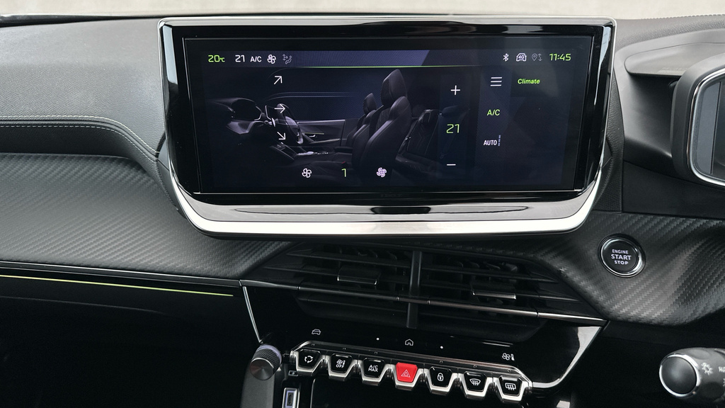 Peugeot 2008 Gt Grey #14