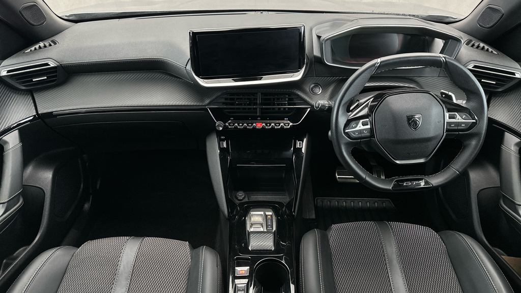 Peugeot 2008 Gt Grey #16