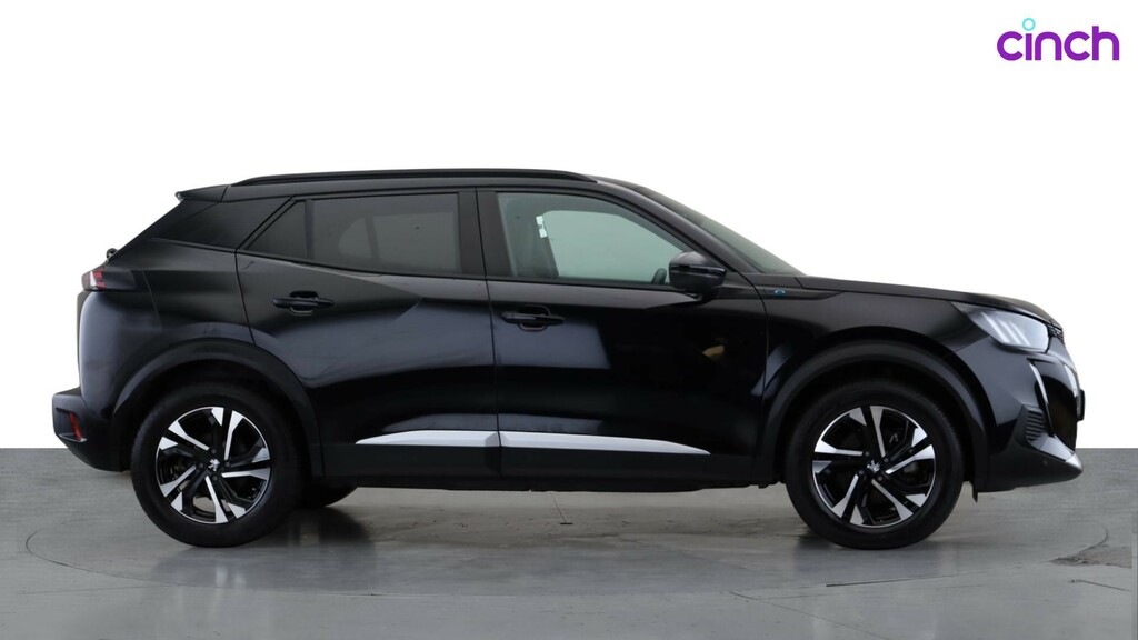 Peugeot e-2008 50Kwh Gt #2