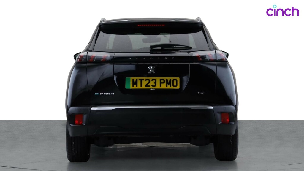 Peugeot e-2008 50Kwh Gt #5