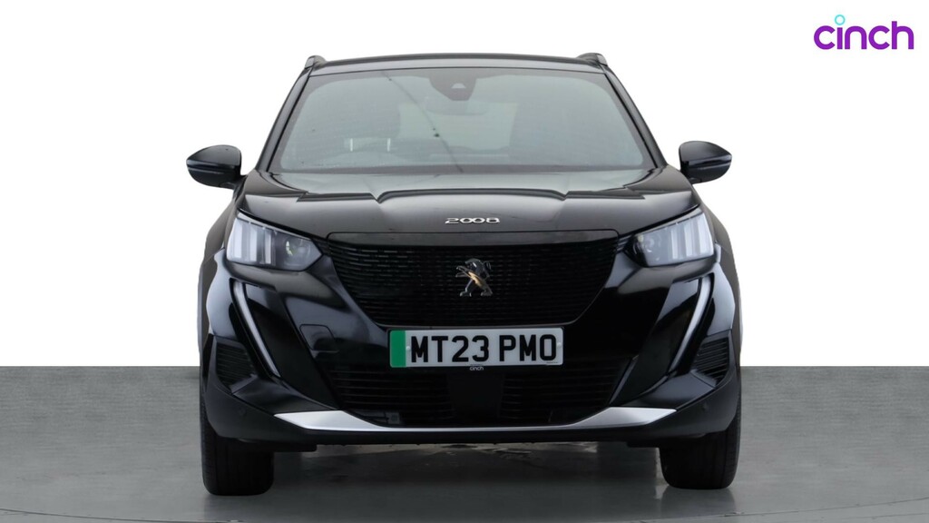 Peugeot e-2008 50Kwh Gt #9