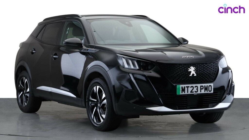 Peugeot e-2008 50Kwh Gt #1