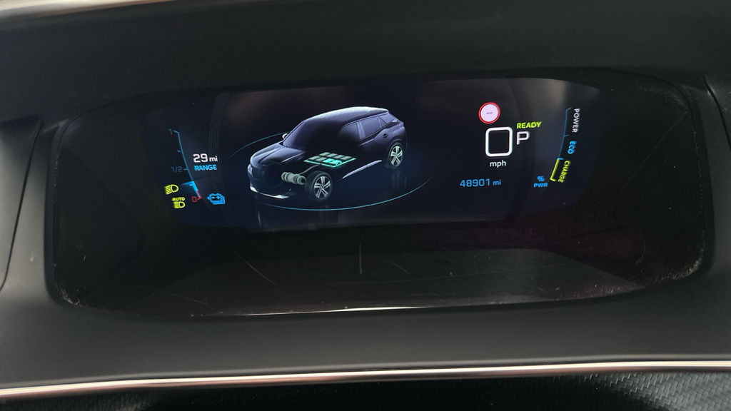 Peugeot e-2008 50Kwh Gt #21