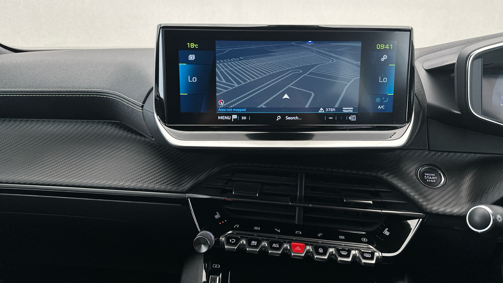 Peugeot e-2008 50Kwh Gt #17