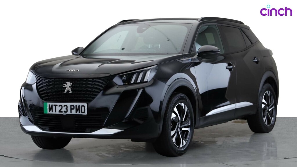 Peugeot e-2008 50Kwh Gt #8