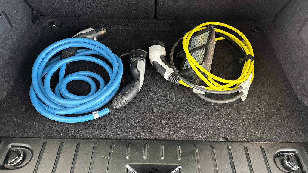 BMW i3 125Kw 42Kwh White #29