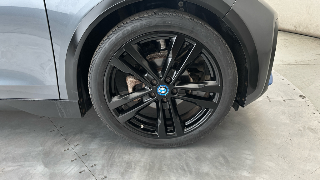 BMW i3 125Kw 42Kwh White #26