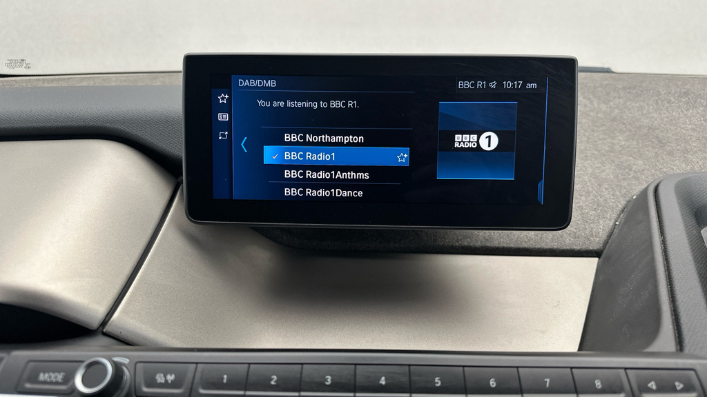 BMW i3 125Kw 42Kwh White #18