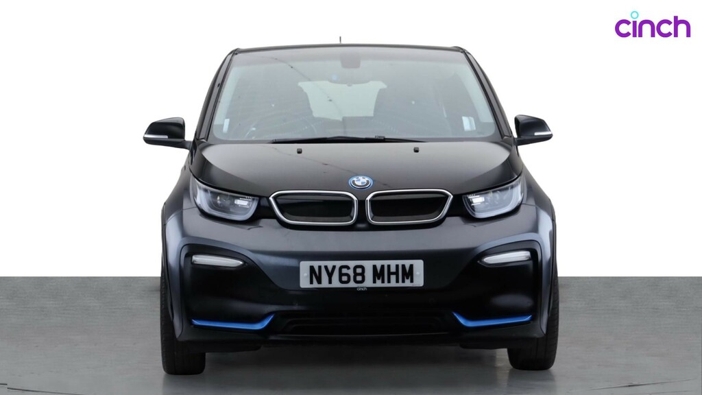 BMW i3 125Kw 42Kwh White #10