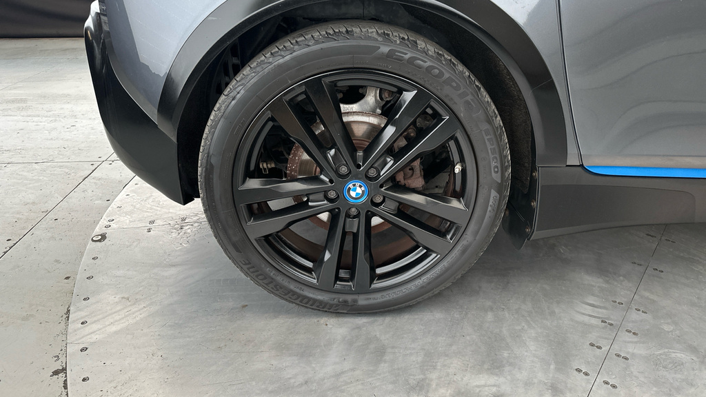 BMW i3 125Kw 42Kwh White #25