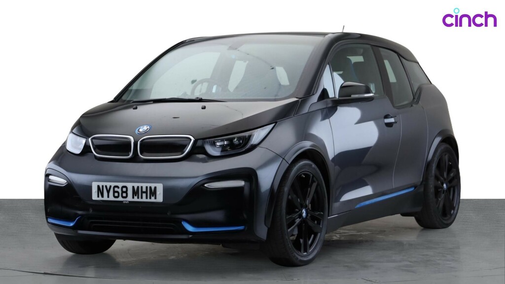 BMW i3 125Kw 42Kwh White #9