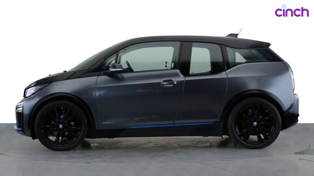 BMW i3 125Kw 42Kwh White #8