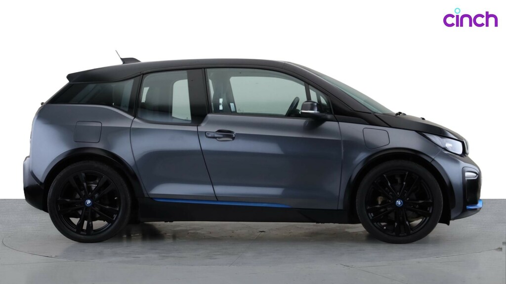 BMW i3 125Kw 42Kwh White #2