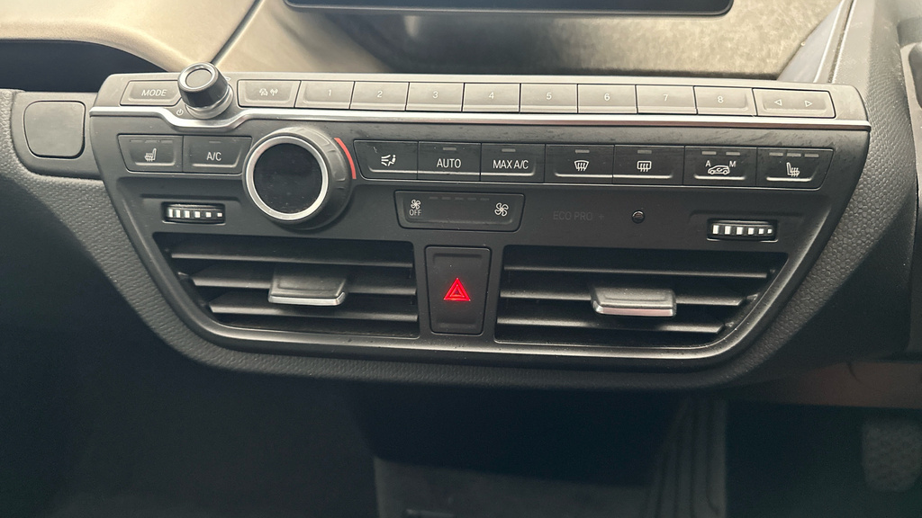 BMW i3 125Kw 42Kwh White #17