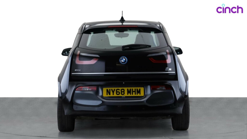 BMW i3 125Kw 42Kwh White #6