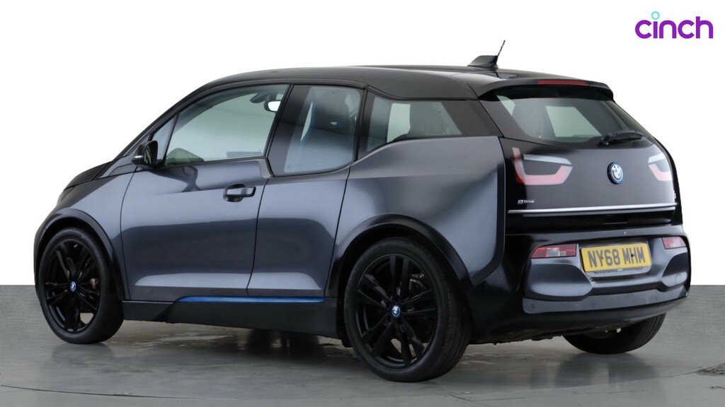 BMW i3 125Kw 42Kwh White #7