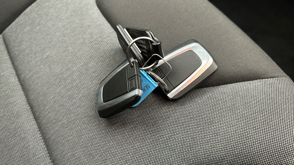BMW i3 125Kw 42Kwh White #28