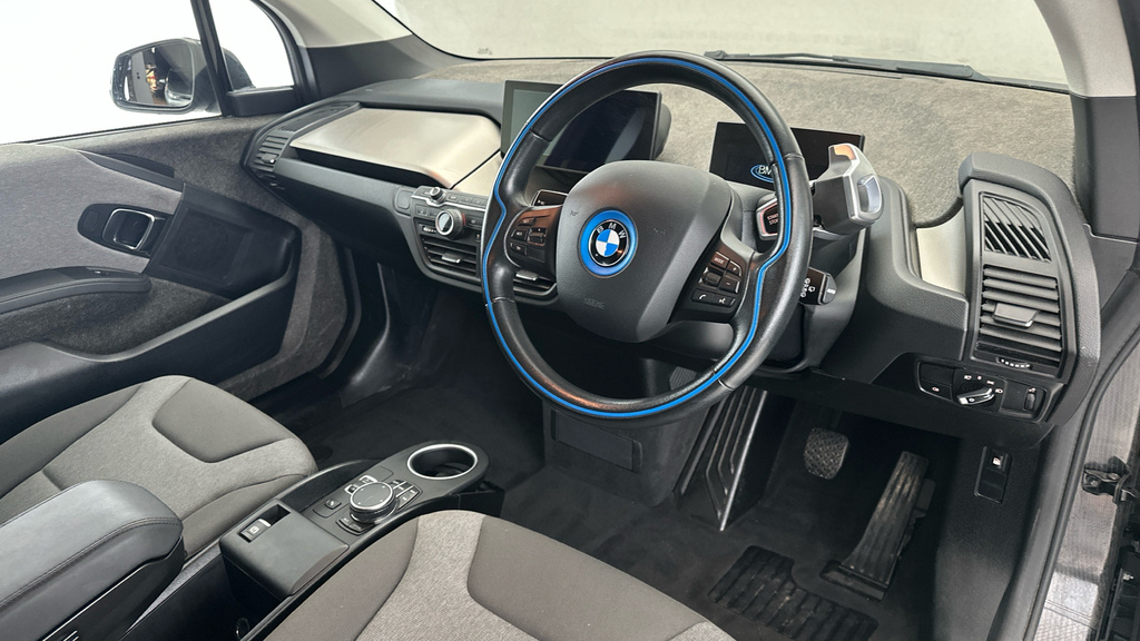 BMW i3 125Kw 42Kwh White #11