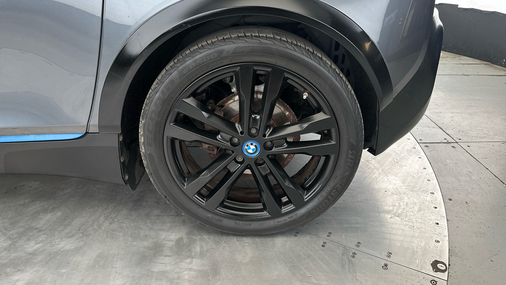 BMW i3 125Kw 42Kwh White #24