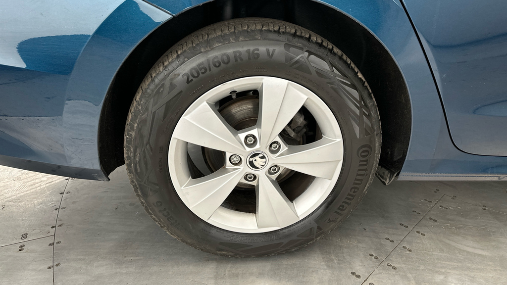 Skoda Octavia Hatch Se L 1.5 Tsi E-tec 150 Ps Dsg Blue #26