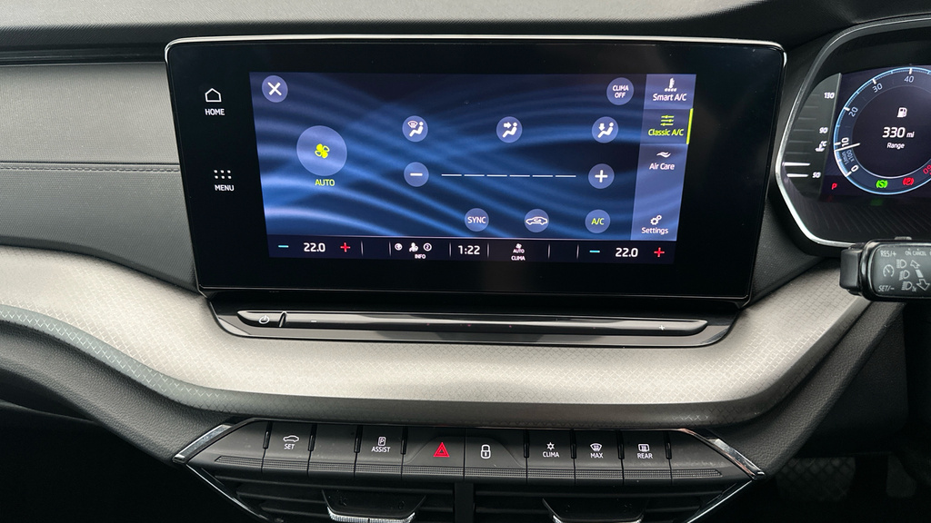 Skoda Octavia Hatch Se L 1.5 Tsi E-tec 150 Ps Dsg Blue #13