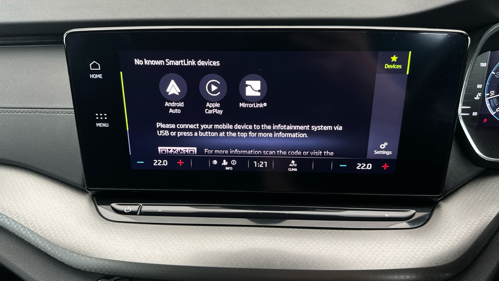 Skoda Octavia Hatch Se L 1.5 Tsi E-tec 150 Ps Dsg Blue #18