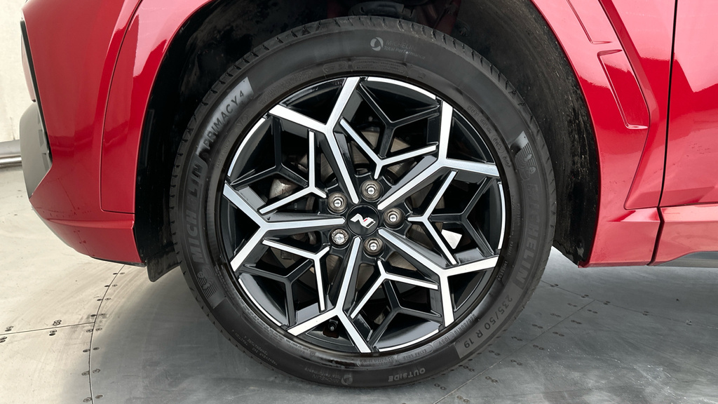 Hyundai Tucson Ultimate Grey #24