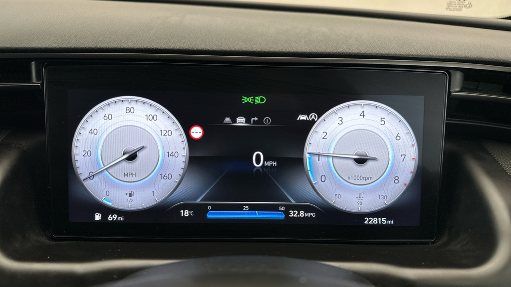 Hyundai Tucson Ultimate Grey #20