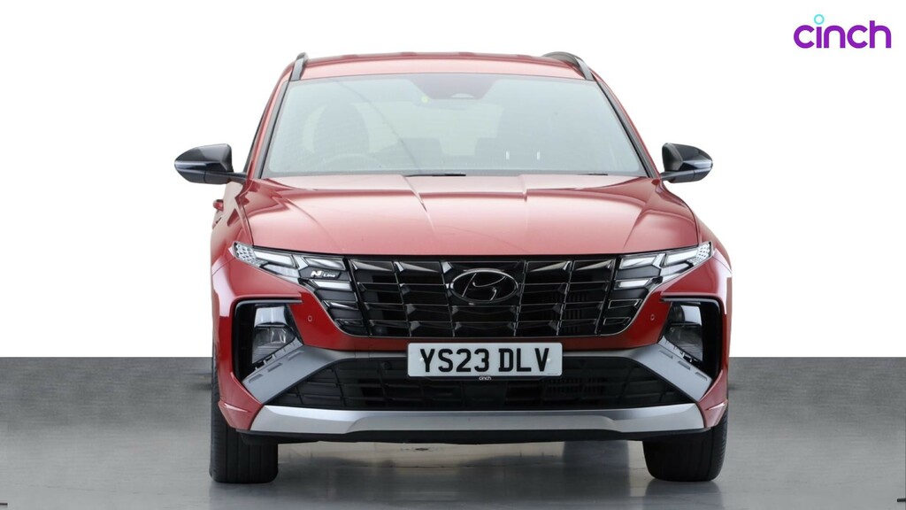 Hyundai Tucson Ultimate Grey #10