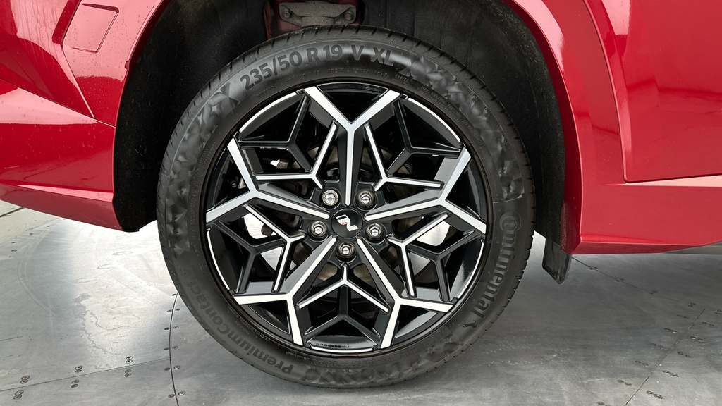 Hyundai Tucson Ultimate Grey #26