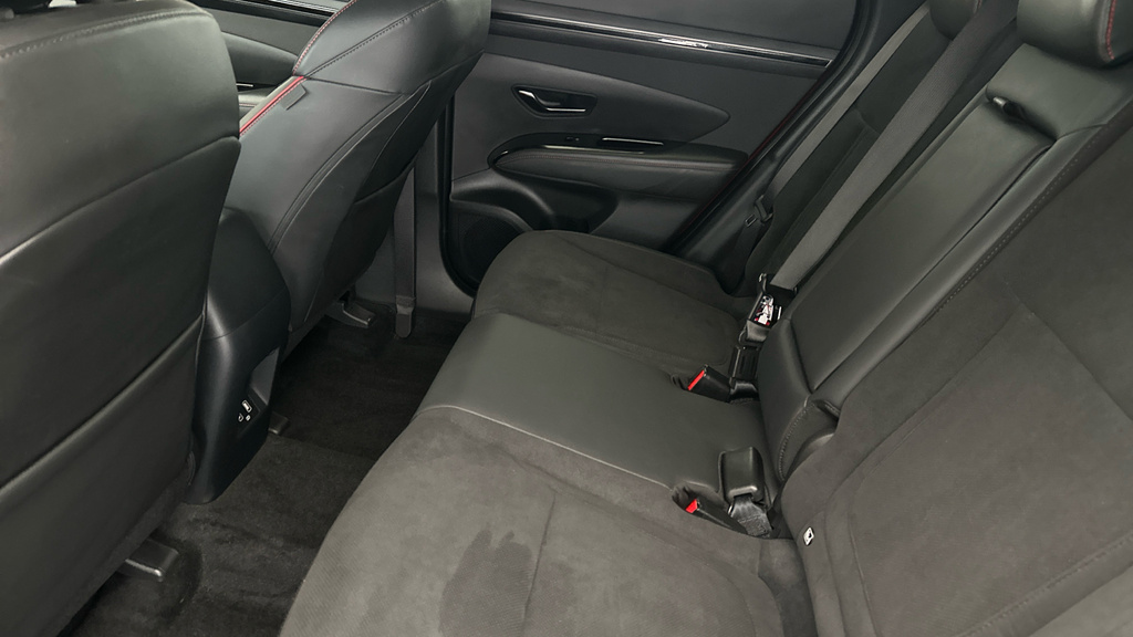 Hyundai Tucson Ultimate Grey #21
