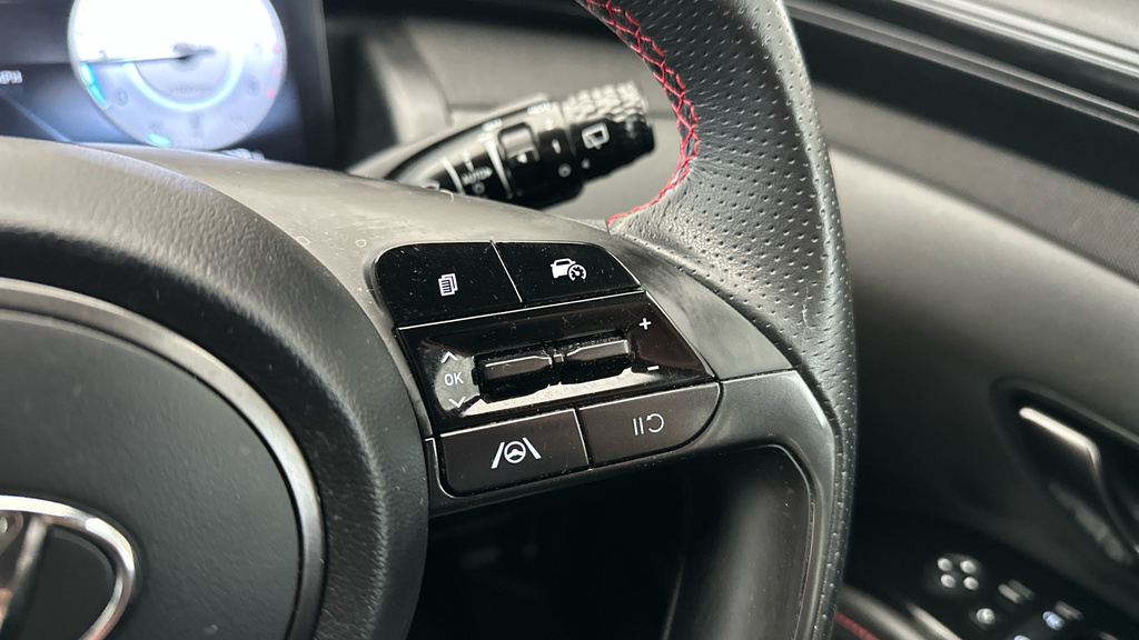 Hyundai Tucson Ultimate Grey #18