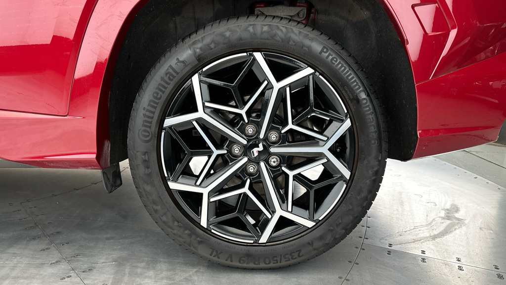 Hyundai Tucson Ultimate Grey #25